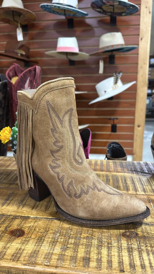 Old Gringo New Sheriff in Town Boot Sizes 7, 7.5, 10