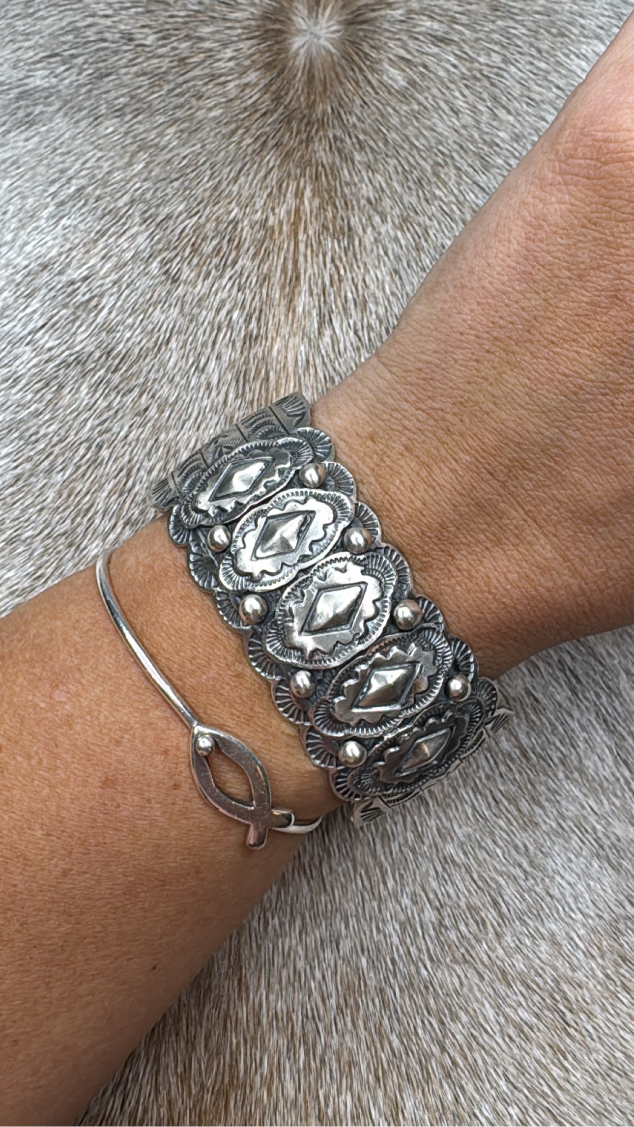 Heavy Gauge Cuff