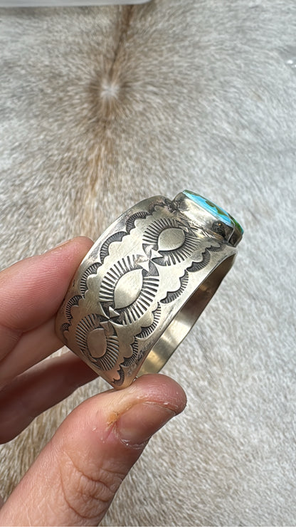 Turquoise Cuff