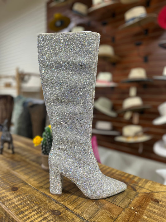 TRH DISPERSAL CANDY TALLER BOOT RHINESTONE