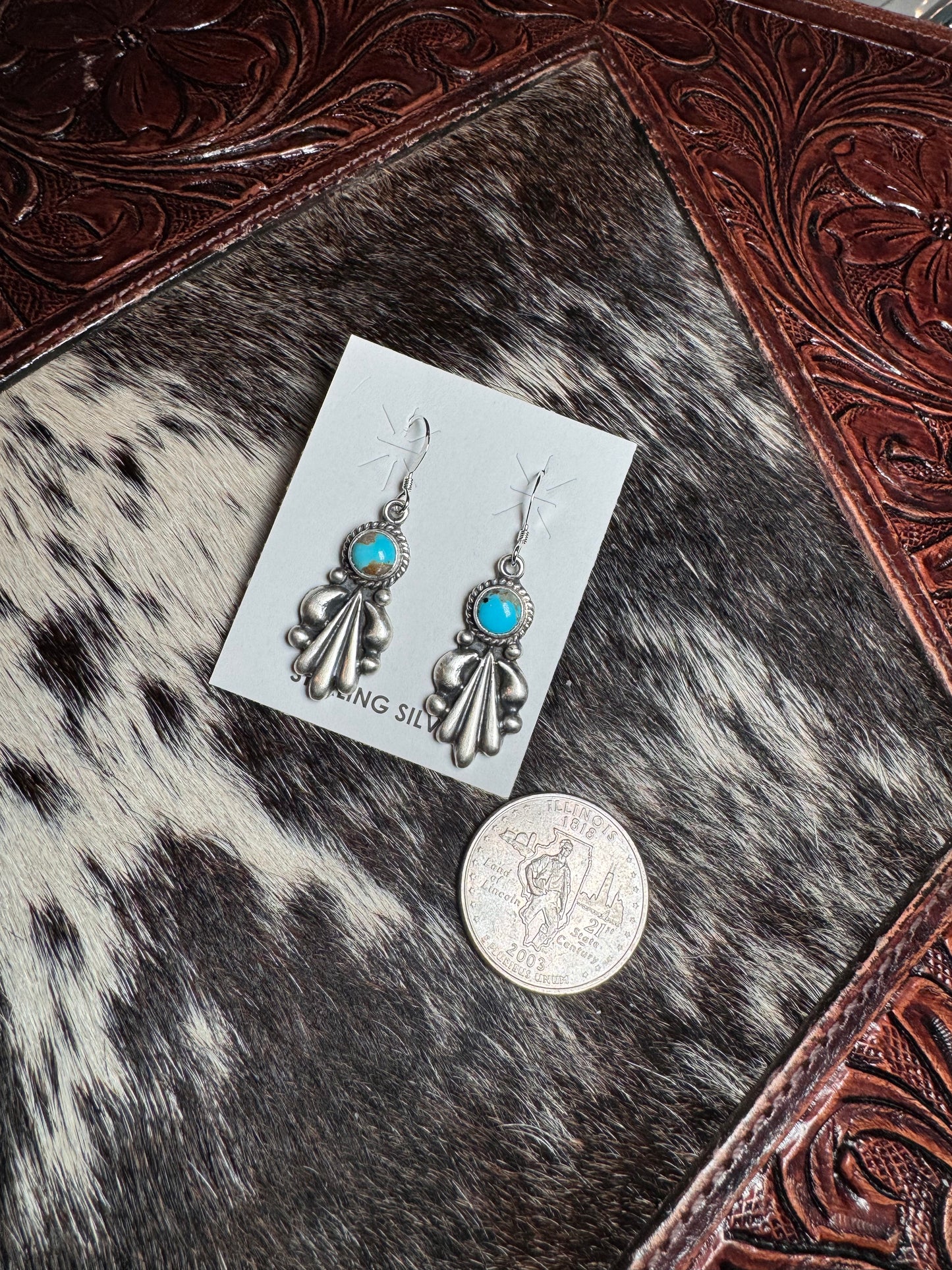 Annie Spencer Kingman Earrings